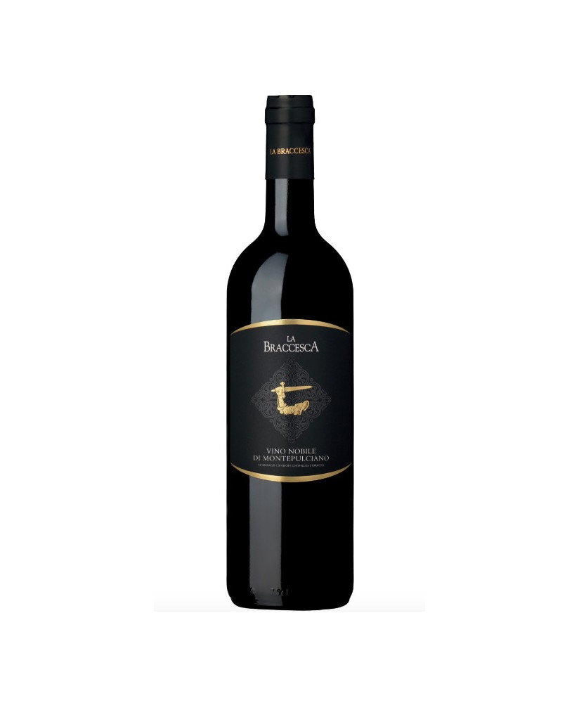 Shop online wine Nobile di Montepulciano La Braccesca Tenuta Antinori, Italian Tuscan red wine best price