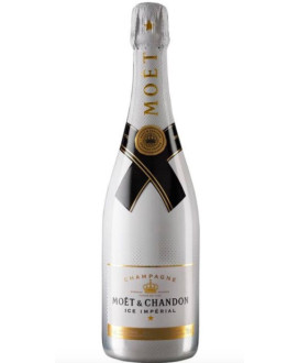 Vendita online Champagne Moët & Chandon Ice Impérial. Shop online e prezzi Moët & Chandon Ice da bere con ghiaccio. Enoteca on-l