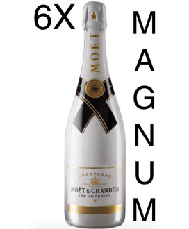 Vendita online Champagne Moët & Chandon Ice Impérial Magnum. Shop online e prezzi Moët & Chandon Ice Magnum da 1,5 litri. Enotec