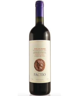 Fertuna Pactio Vendita online sangiovese toscano igt meregalli prezzo scontato vino rosso maremma toscana