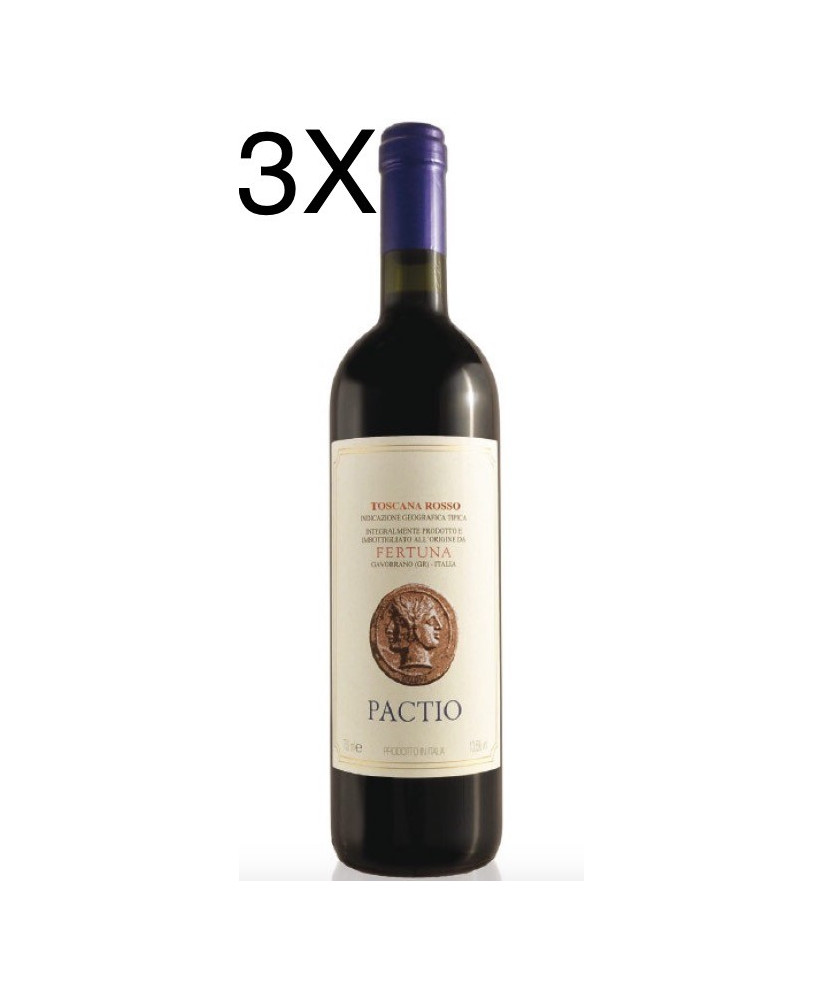 Shop online wine Pactio, Fertuna, Maremma, tuscan quality red wine. Sales online prestigious Tuscan red wines