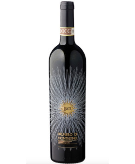 Sale online Bunello di Montalcino Luce Marchesi de Frescobaldi. Shop on line best prices, Frescobaldi Luce