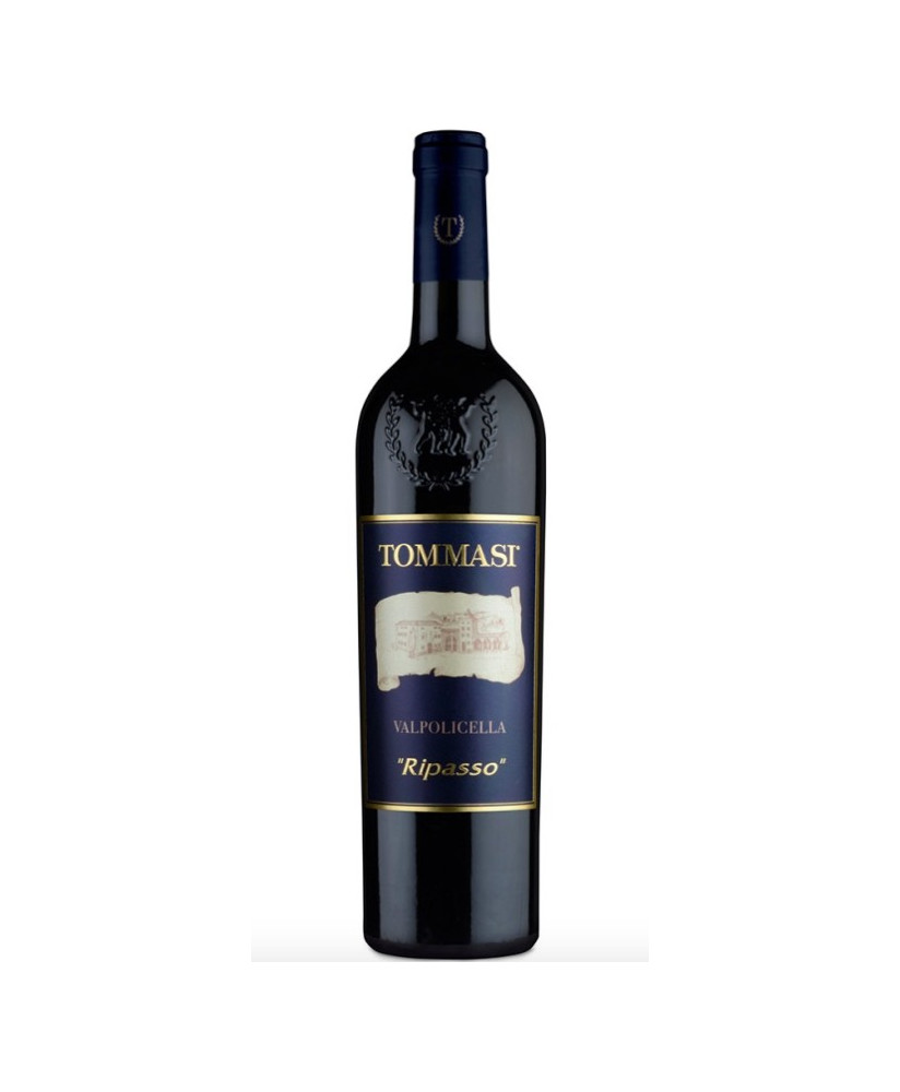 Shop online italian red wines Tommasi Veneto, Ripasso della Valpolicella. Shop on line Tommasi wines at the best price