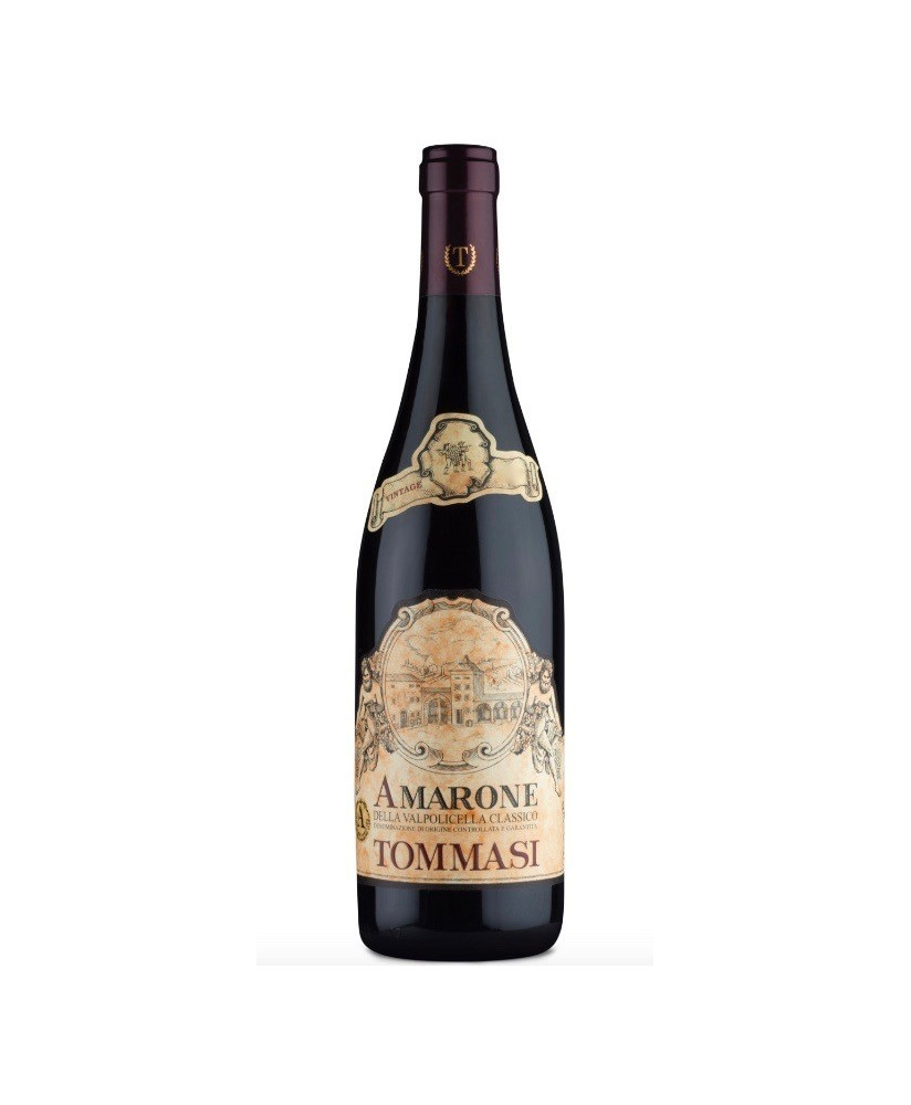 Shop online italian red wines Tommasi Veneto, Amarone della Valpolicella. Shop on line Tommasi wines at the best price