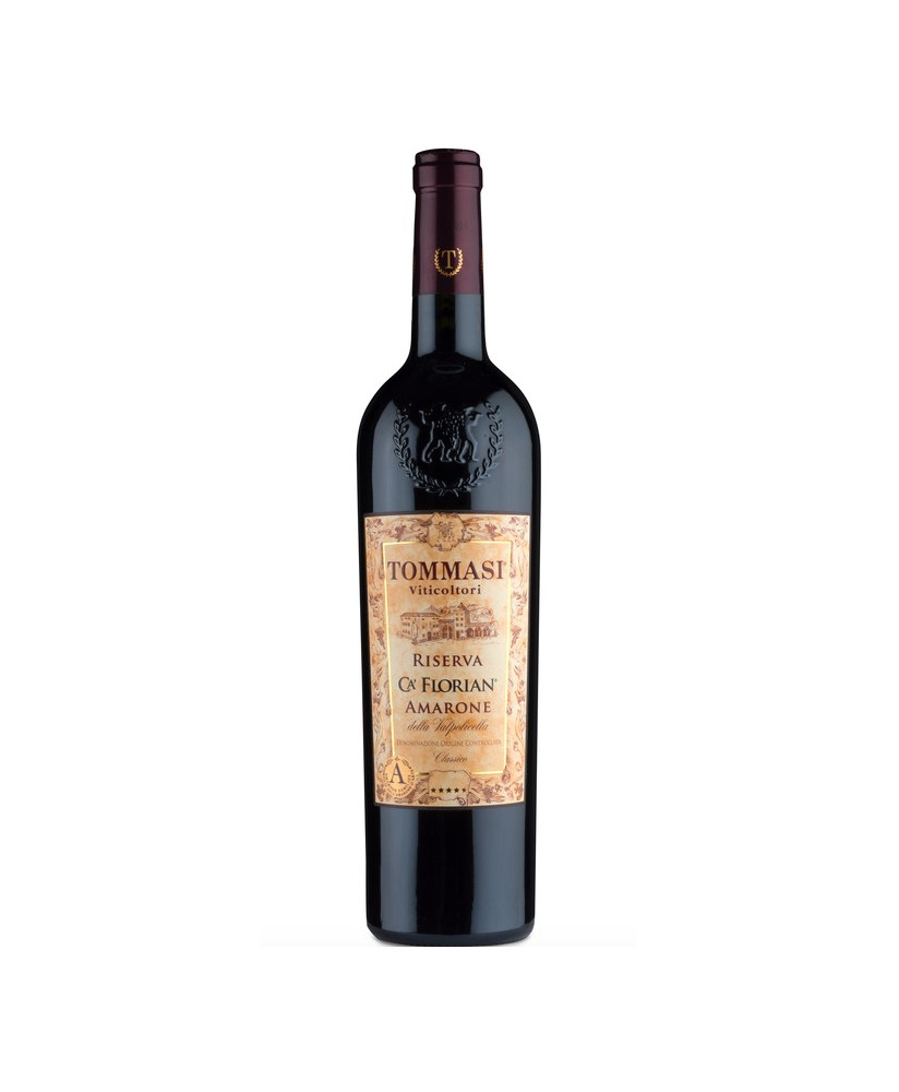 Shop online italian red wines Tommasi Veneto, Amarone Ca' Florian. Shop on line Tommasi wines at the best price