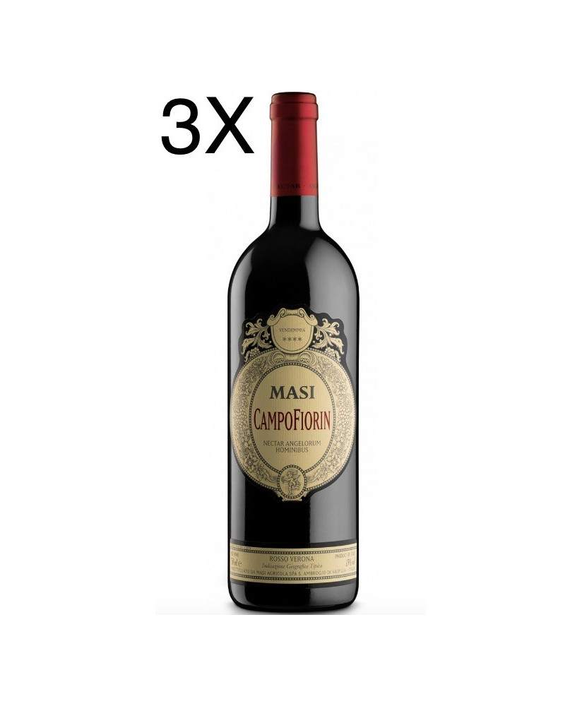 Shop online italian red wines Masi Veneto, Campofiorin Rosso Veronese Valpolicella. Shop on line Masi winery best price. 