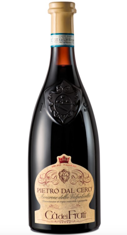 Shop Online Italian Red Wines Ca Dei Frati Veneto Amarone Della Valpolicella Pietro Dal Cero Best Price Venetian Red Wine