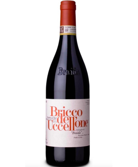 Braida Bricco dell' Uccellone Barbera wine shop online | Corso101