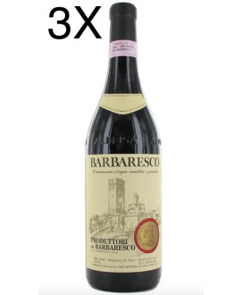 Produttori del Barbaresco vino rosso vendita online | Corso101.com