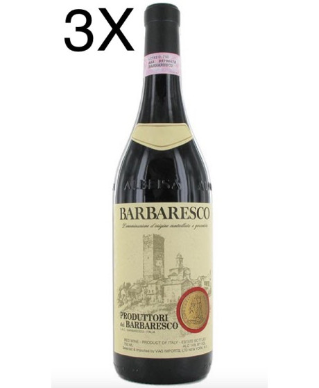 Produttori del Barbaresco vino rosso vendita online | Corso101.com