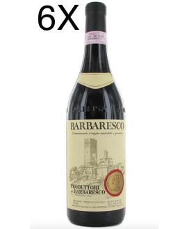 Produttori del Barbaresco vino rosso vendita online | Corso101.com