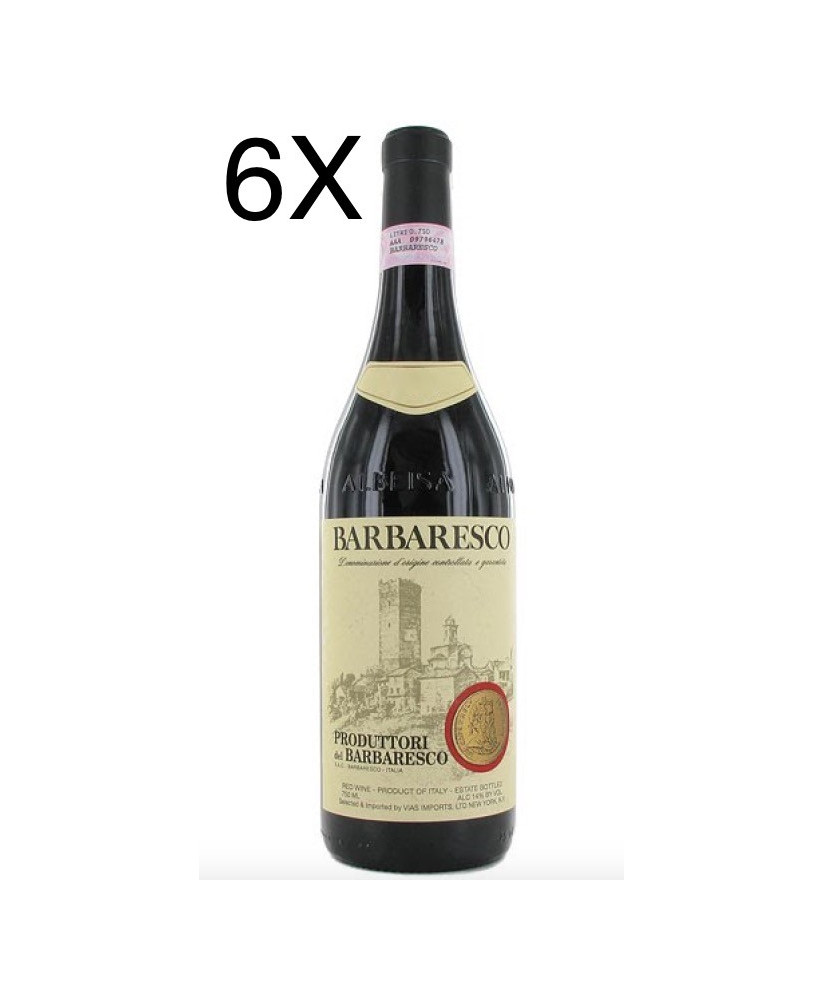 Produttori del Barbaresco vino rosso vendita online | Corso101.com