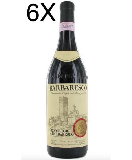 Produttori del Barbaresco vino rosso vendita online | Corso101.com