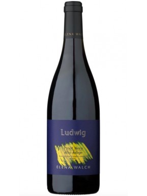 Elena Walch - Pinot Nero Ludwig 2020 - Alto Adige DOC - 75cl