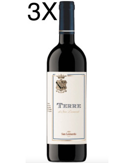 Tenuta San Leonardo Terre italian exclusive red wine online | Corso101