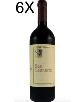 Tenuta San Leonardo dolomites red wine shop online | Corso101.com