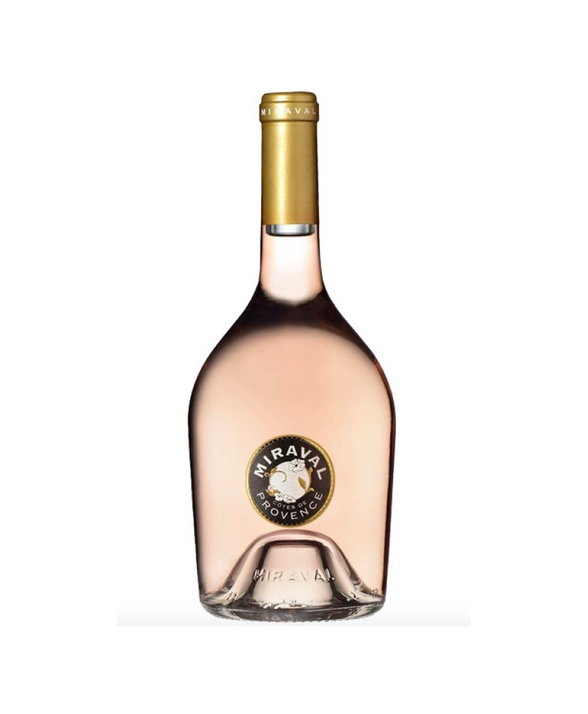 Miraval Côtes de Provence Rosé Bead Pitt Winery online | Corso101.com