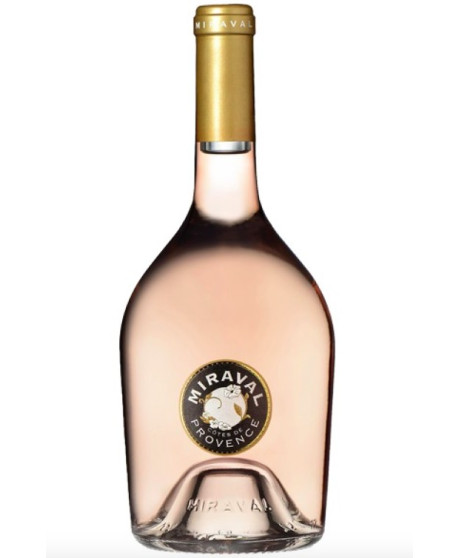 Miraval Côtes de Provence Rosé Bead Pitt Winery online | Corso101.com