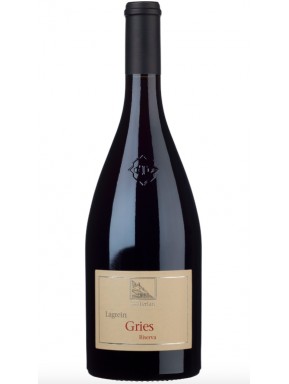 Terlan - Gries 2021 - Lagrein Riserva - Alto Adige DOC - Terlano - 75cl