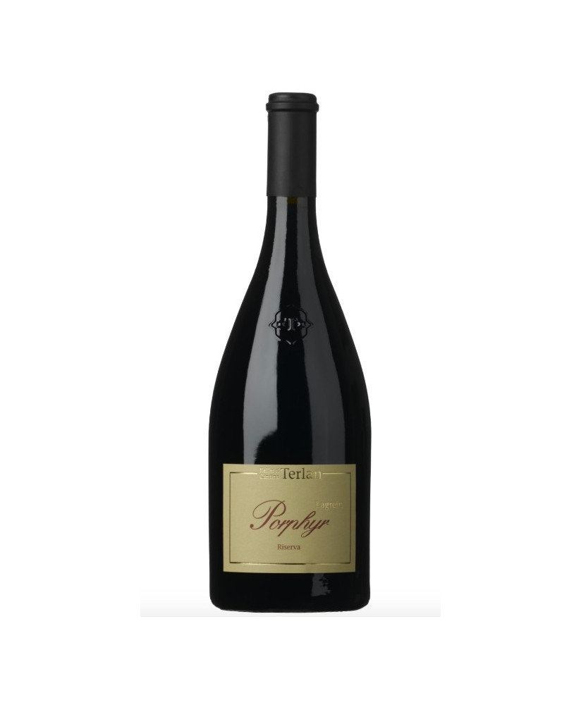 Terlan Lagrein Riserva Porphyr italian red wine shop online | Corso101