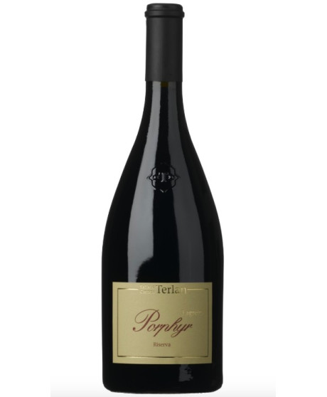 Terlan Lagrein Riserva Porphyr italian red wine shop online | Corso101