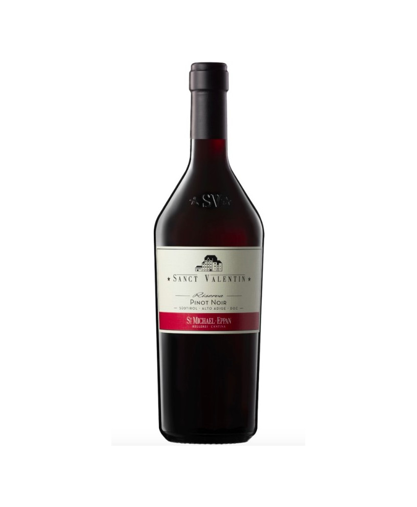 Sanct Valentin Pinot Nero Vintage italian wine shop online | Corso101