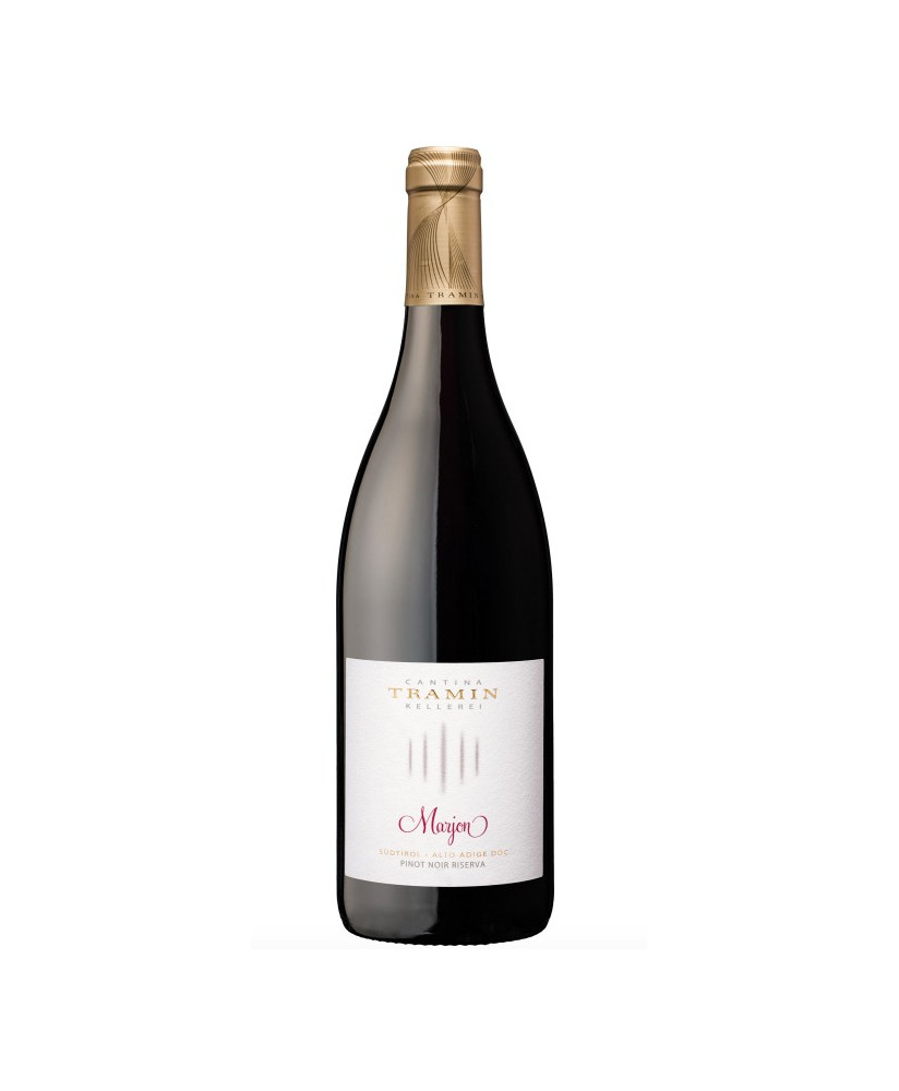 Tramin Marjun pinot nero riserva vendita online vino rosso | corso101