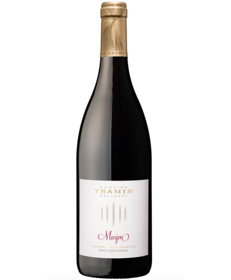 Tramin Marjun pinot nero riserva vendita online vino rosso | corso101