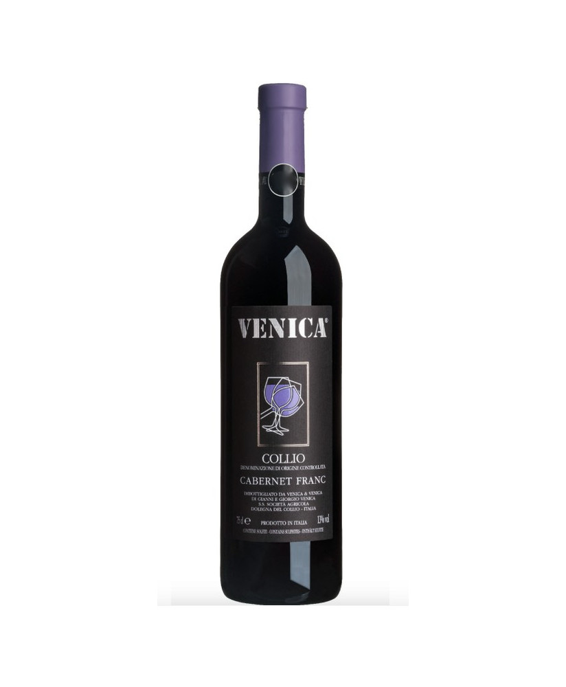 Venica Cabernet Franc Collio online shop italian red wine | corso101