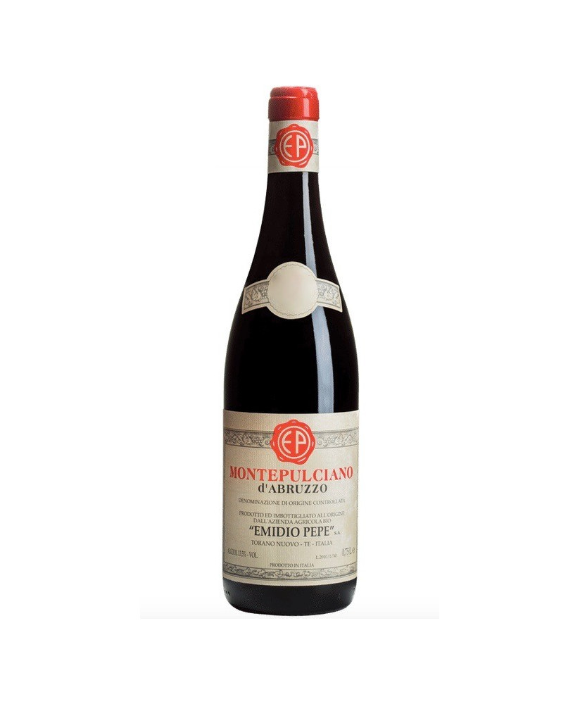 Shop online Montepulciano D 'Abruzzo Emidio Pepe. Sales online best italian Montepulciano. Best price online.