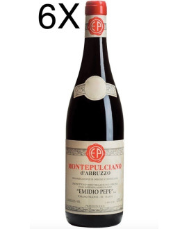 Shop online Montepulciano D 'Abruzzo Emidio Pepe. Sales online best italian Montepulciano. Best price online.