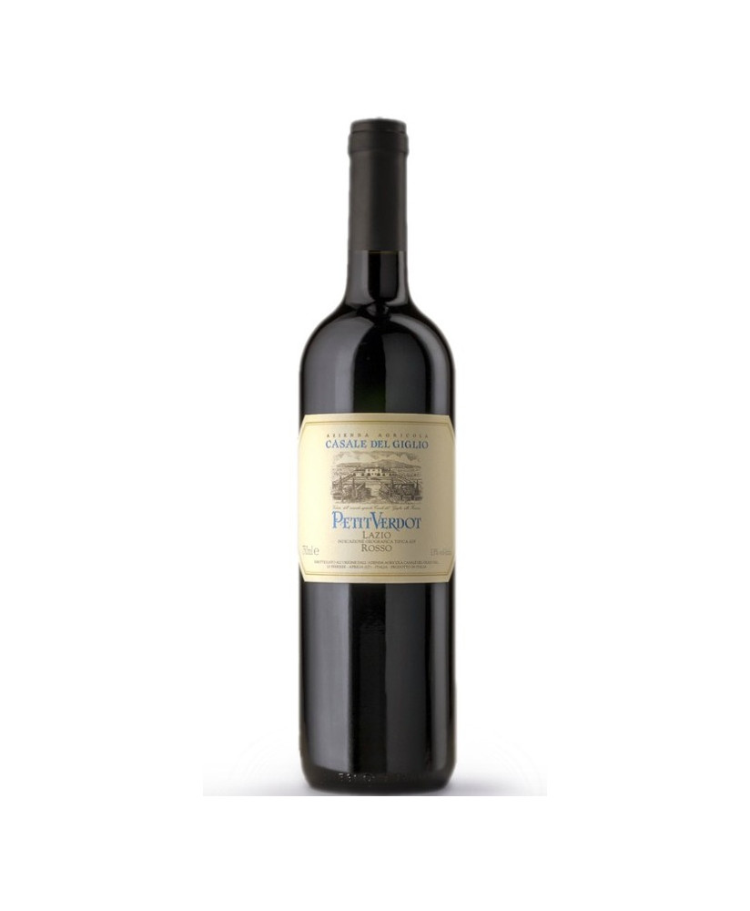 Casale del Giglio Petit Verdot online shop italian quality red wine | corso101