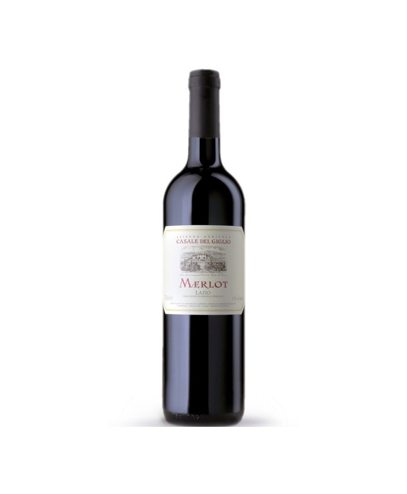 Casale del Giglio Merlot online shop italian quality red wine | corso101