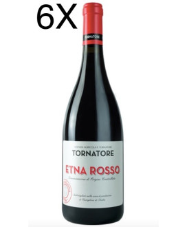 Etna Rosso Tornatore italian exclusive red wine shop online | corso101.com