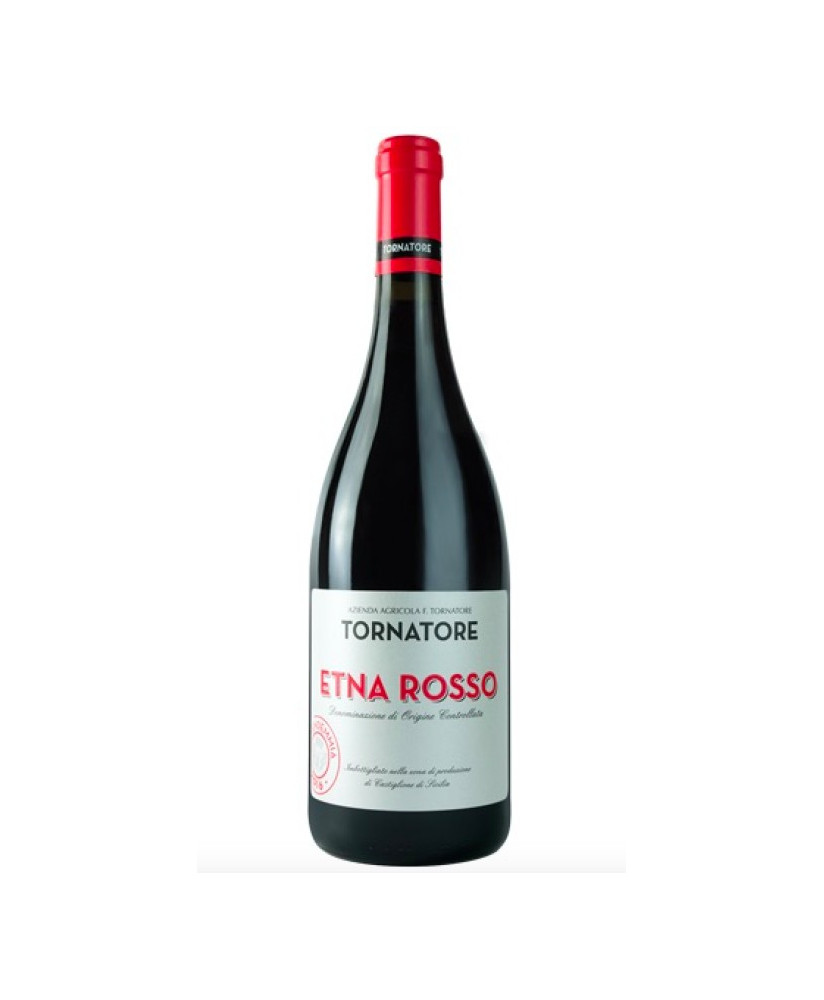 Etna Rosso Tornatore italian exclusive red wine shop online | corso101.com