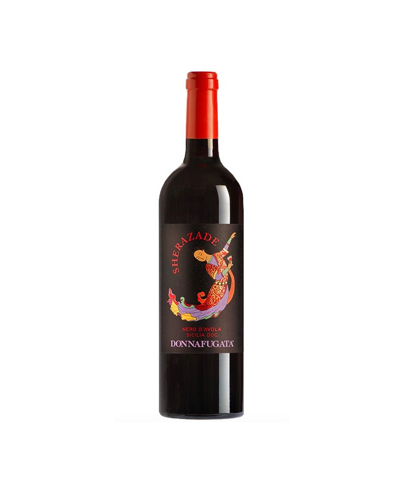 Donnafugata Scheherazade Nero d'Avola, online sale and prices Donnafugata Sicilian red wines at best price