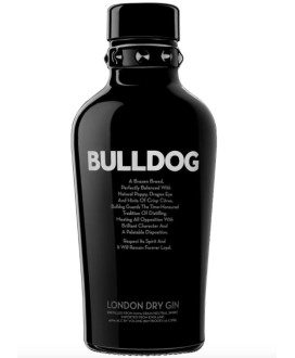 Bulldog Gin shop online low price london dry gin | corso101.com