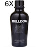 (6 BOTTLES) BULLDOG - London Dry Gin - 70cl