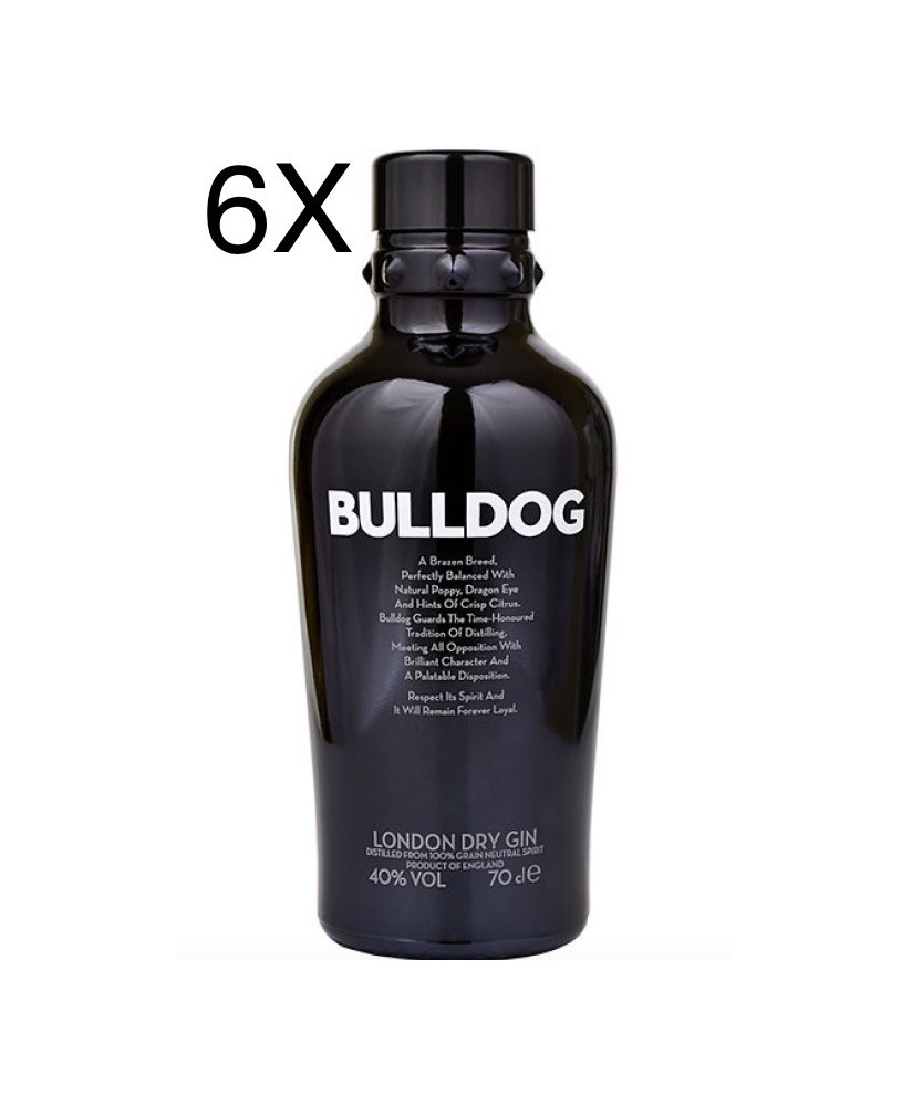 Bulldog Gin shop online low price london dry gin | corso101.com