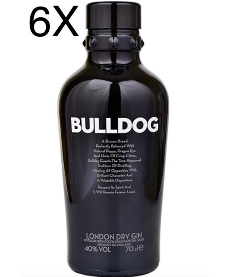 Bulldog Gin shop online low price london dry gin | corso101.com