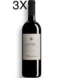 Cannonau Argiolas Costera sale online Sardinian red wine | corso101.com