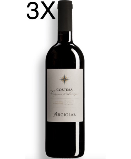 Cannonau Argiolas Costera sale online Sardinian red wine | corso101.com