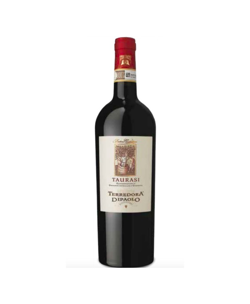 Shop online italian red wine Taurasi Aglianico Terradora Di Paolo. Online sale and price Aglianico Terradora