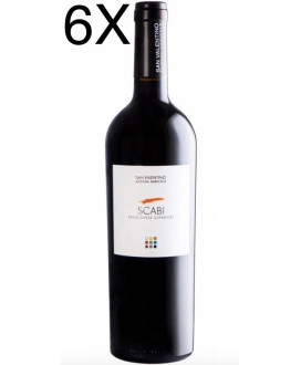 San Valentino - Scabi - Sangiovese di Romagna DOP - Shop online sale red wines, best price italian wines