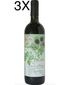 Le More Catelluccio Sangiovese italian quality red wine online shop | Corso101.com