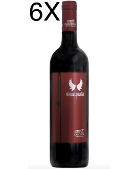 Michelangiolo Calonga sangiovese italian quality red wine online shop | Corso101.com