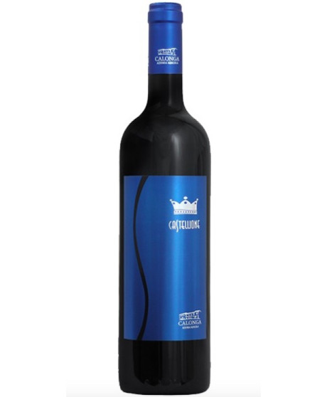 Castellione Calonga cabernet italian quality red wine online shop | Corso101.com