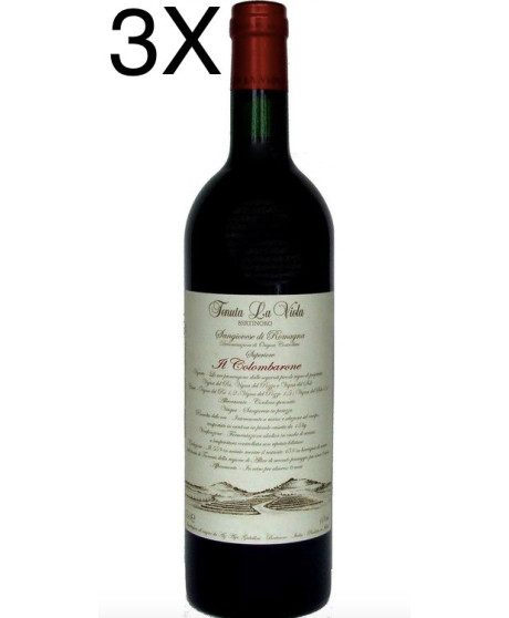 Tenuta la Viola Colombarone sangiovese italian quality red wine online shop | Corso101.com