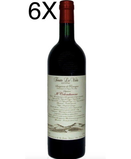 Tenuta la Viola Colombarone sangiovese italian quality red wine online shop | Corso101.com