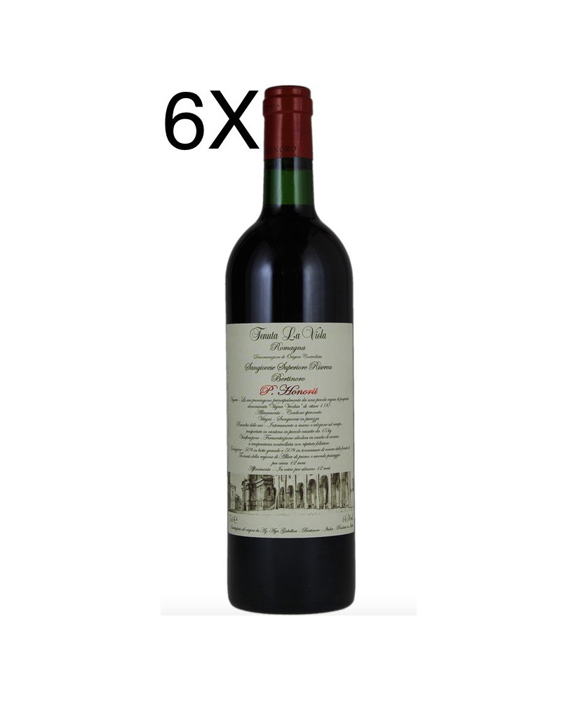 Tenuta la Viola Petra honorii sangiovese italian quality red wine online shop | Corso101.com